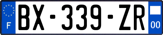 BX-339-ZR