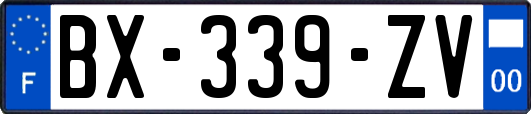 BX-339-ZV