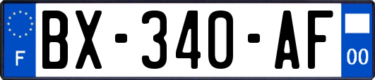 BX-340-AF