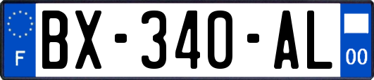 BX-340-AL