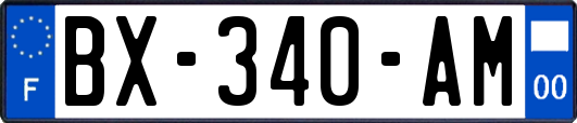 BX-340-AM