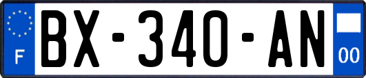 BX-340-AN