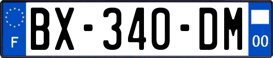 BX-340-DM