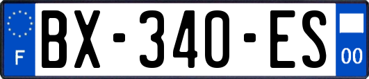 BX-340-ES