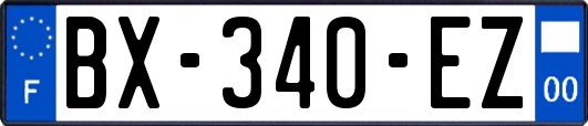 BX-340-EZ