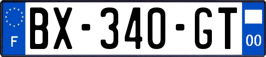 BX-340-GT