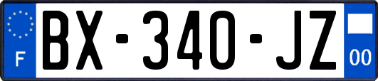 BX-340-JZ