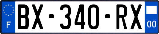 BX-340-RX