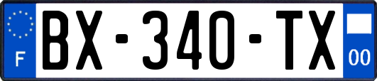 BX-340-TX