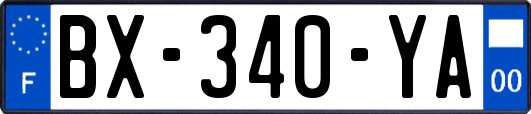 BX-340-YA