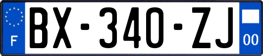 BX-340-ZJ