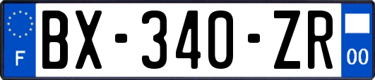 BX-340-ZR