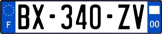 BX-340-ZV