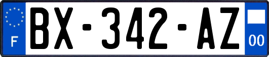 BX-342-AZ