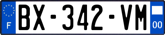 BX-342-VM