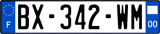 BX-342-WM