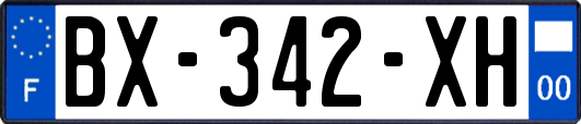 BX-342-XH