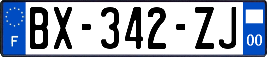 BX-342-ZJ