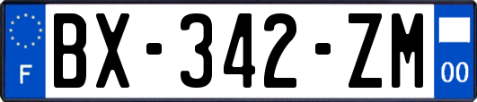 BX-342-ZM