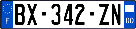 BX-342-ZN