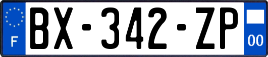 BX-342-ZP