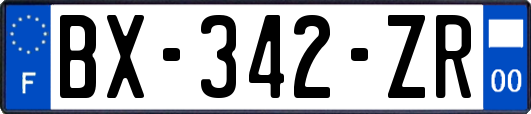 BX-342-ZR