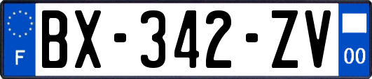 BX-342-ZV