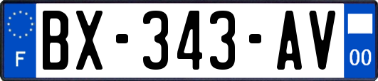 BX-343-AV