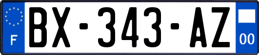 BX-343-AZ