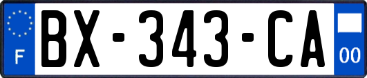 BX-343-CA