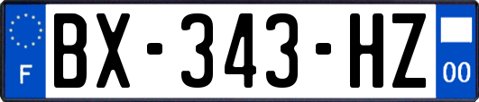 BX-343-HZ