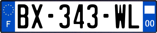 BX-343-WL