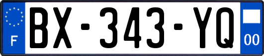 BX-343-YQ