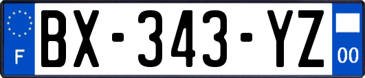 BX-343-YZ