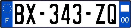 BX-343-ZQ