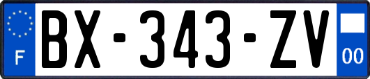 BX-343-ZV