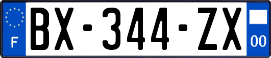 BX-344-ZX