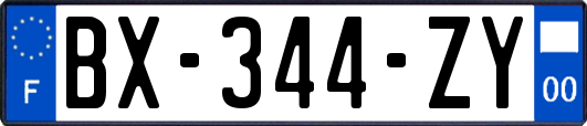 BX-344-ZY