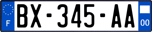 BX-345-AA
