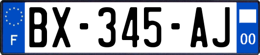 BX-345-AJ