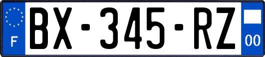 BX-345-RZ