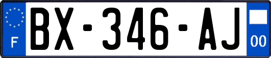 BX-346-AJ