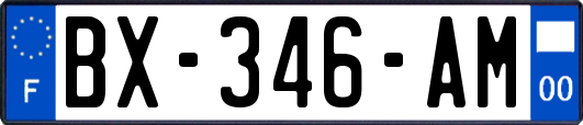 BX-346-AM