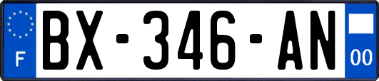 BX-346-AN