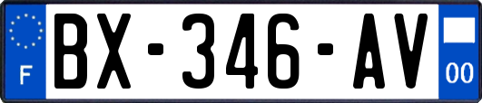 BX-346-AV