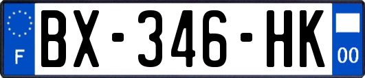 BX-346-HK