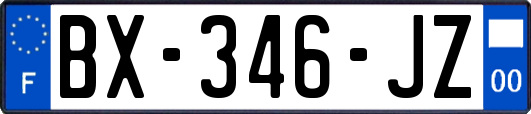 BX-346-JZ