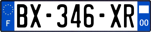 BX-346-XR