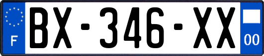 BX-346-XX