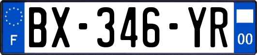 BX-346-YR